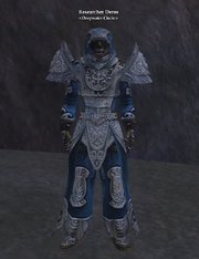 Researcher Deros