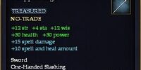 Scrapped Edge