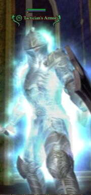 Tactician's Armor