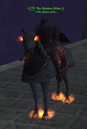The shadow rider