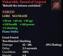 Vukar'ohk, Sword of Legend