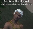 Szinimar the Shamed