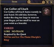 Cor Gollor ed'Lhach