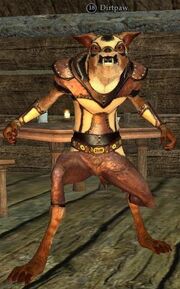 Dirtpaw