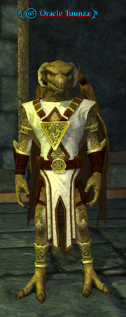 Oracle Tuunza