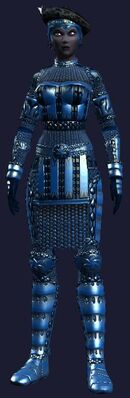 Bombast (Armor Set) (Visible, Female)