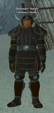 Defender Noralv