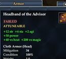 Headband of the Advisor