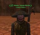 Master Akuno Beslin