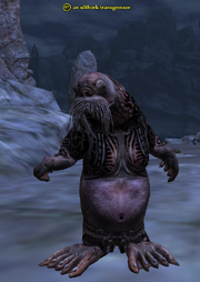 An ulthork transgressor