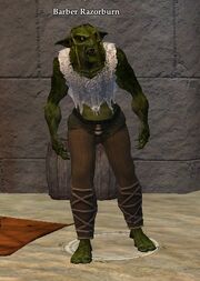 Barber Razorburn