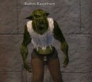 Barber Razorburn