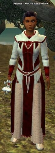 Priestess Annalisa Swornlove (Ant)
