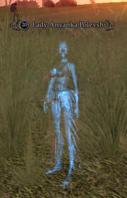 Lady Anyanka Polevshi