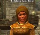 Listalania Vainederian