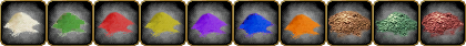 Sprite dust