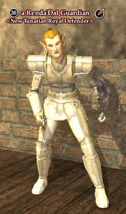A Renda'Dal Guardian