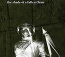 The shade of a Fallen Orate