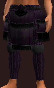 Venerable Pants of the Stormbringer (Equipped)