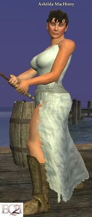Ashilda MacHinry