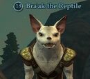 Bra'ak the Reptile