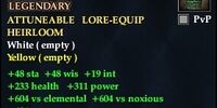 Chestguard of Clear Ripping