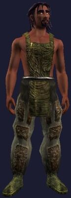 Dark Bargainers ceremonial (Armor Set) (Visible, Male)