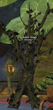 Inkeeper Twiggy