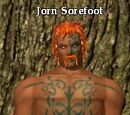 Jorn Sorefoot