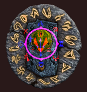 The Activated Shissar Calendar (Visible)