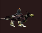 Tundra Gryphon (visible)