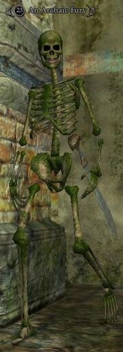 An Archaic Fury