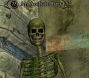 An Archaic Fury
