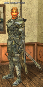 Field Marshal Vishra (Qeynos Capitol District)