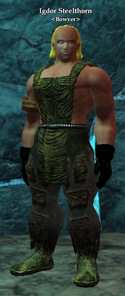 Igdor Steelthorn