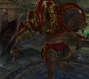 The Execution Throne Room