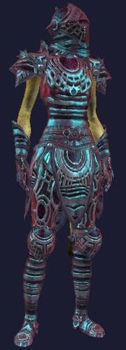 Shadowrage (Equipped)
