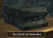 The Anvil of Animatus