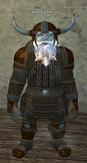 Oldar Foambeard