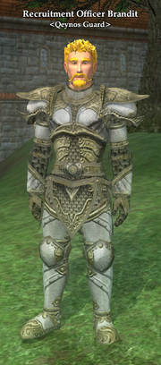 Recruitment Officer Brandit