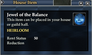 Jewel of the Balance