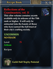Reflections of the Grandmasters, vol. II