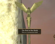 Rod of the Rukh (Visible)