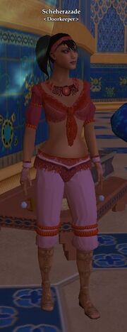 Scheherazade