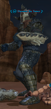 Darantar the Tamer