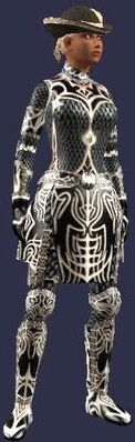 Daring (Armor Set) (Visible, Female)