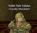 Noble Tark Validus (Freeport)
