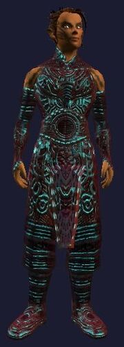 Void Gi of Sorrows (Visible, Male)
