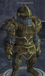 General Coldhammer