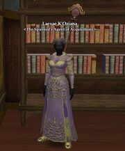 Laexae K'Oziana